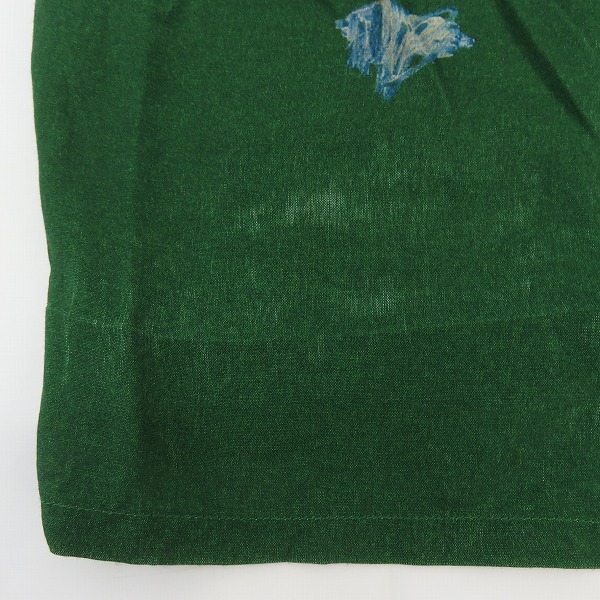 実際に弊社で買取させて頂いたWACKO MARIA/ワコマリア JEAN-MICHEL BASQUIAT/HAWAIIAN SHIR TYPE-2 アロハシャツ BASQUIAT-WM-HI05/Mの画像 6枚目