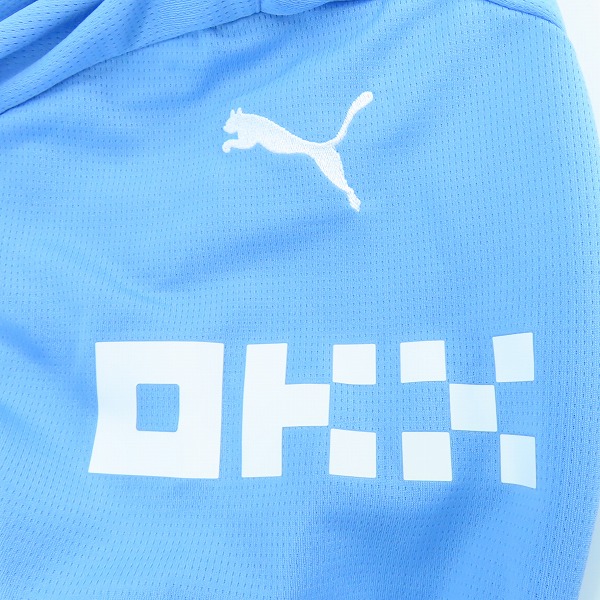 実際に弊社で買取させて頂いたPUMA/プーマ FIFA WORLD CHAMPIONS 2023 Manchester City/マンチェスターシティ FODEN 47 ユニフォーム/Mの画像 7枚目