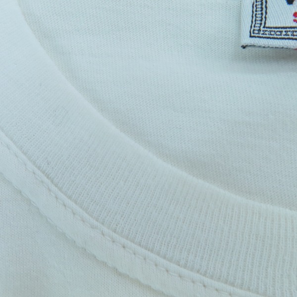 実際に弊社で買取させて頂いたVERSACE SPORT/ヴェルサーチ スポーツ 半袖 プリント Tシャツ/42の画像 4枚目