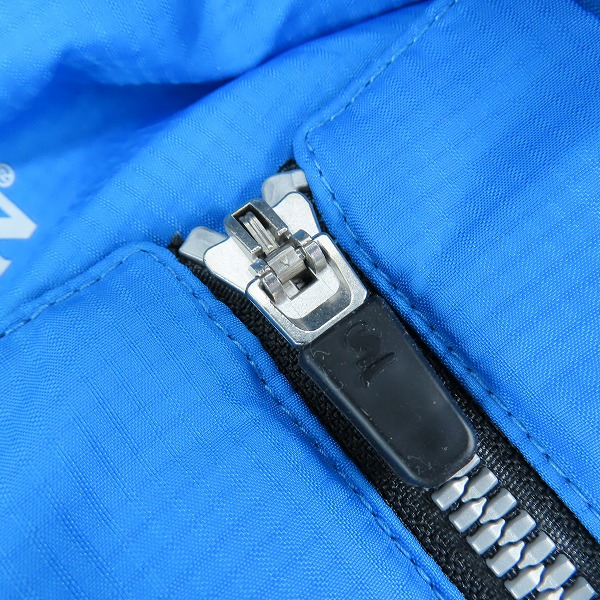 実際に弊社で買取させて頂いたSRIXON/スリクソン バイカラー ジップアップ ジャケット SDW-4843/Oの画像 9枚目