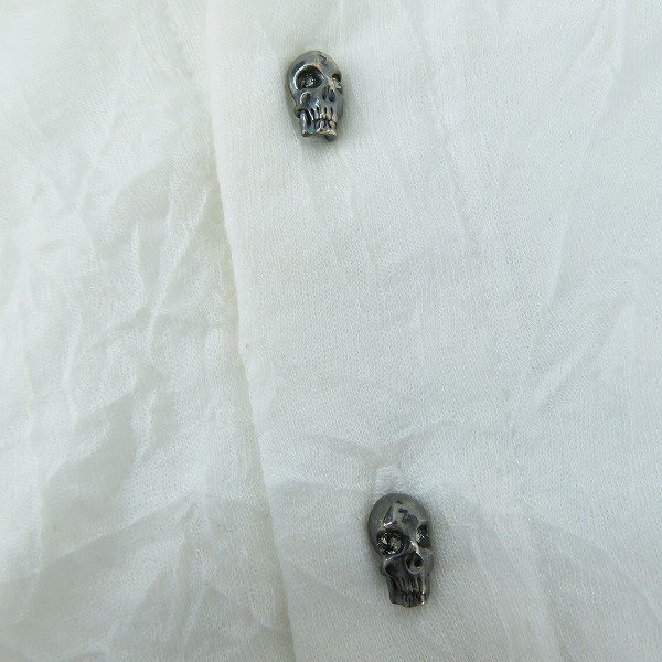 実際に弊社で買取させて頂いた【未使用】IF SIX WAS NINE/イフシックスワズナイン LS-2/M コットン天竺 ロングスリーブカットソー Tシャツ 1の画像 3枚目