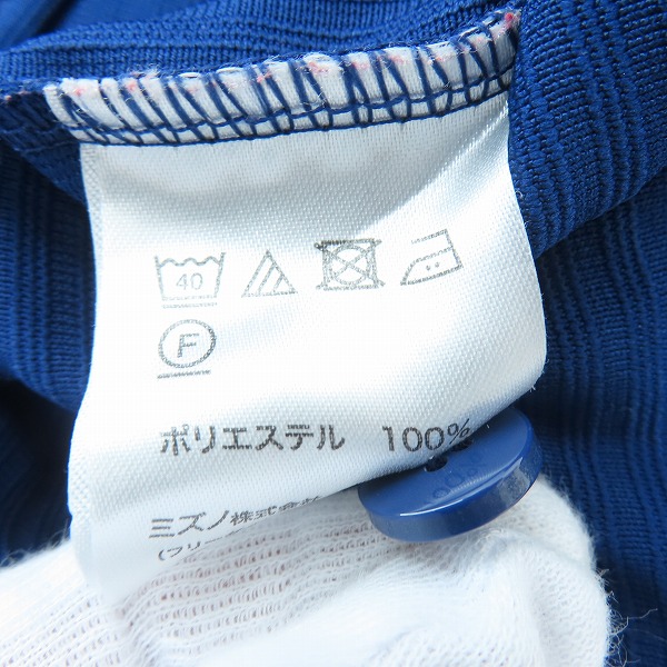 実際に弊社で買取させて頂いたMIZUNO/ミズノ 広島東洋カープ  ℃℃℃ユニフォーム  9番/L の画像 3枚目