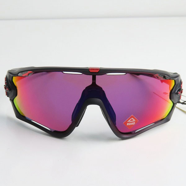 実際に弊社で買取させて頂いたOAKLEY/オークリー PRIZM ROAD JAWBREAKER/ジョウブレイカー サングラス/アイウェア OO9290-2031