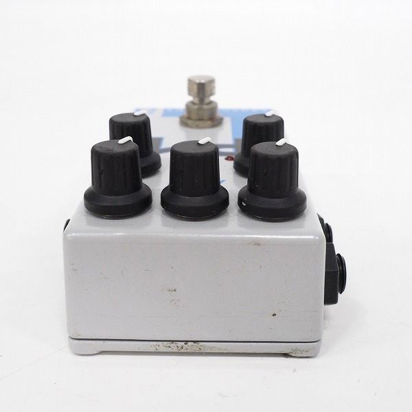 実際に弊社で買取させて頂いたAMT ELECTRONICS/エーエムティーエレクトロニクス P-1 プリアンプ/アンプシミュレーター エフェクター【動作確認済】の画像 4枚目