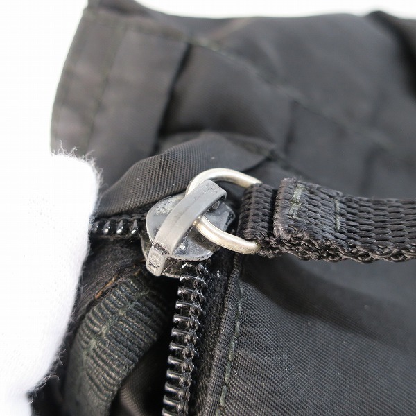 実際に弊社で買取させて頂いたPRADA/プラダ ウエストバッグ/ウエストポーチの画像 7枚目