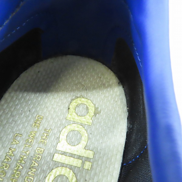 実際に弊社で買取させて頂いた【難有り】adidas/アディダス Originals TRX RUNNERVINTAGE/ランニング ビンテージ/FY3651/28の画像 6枚目