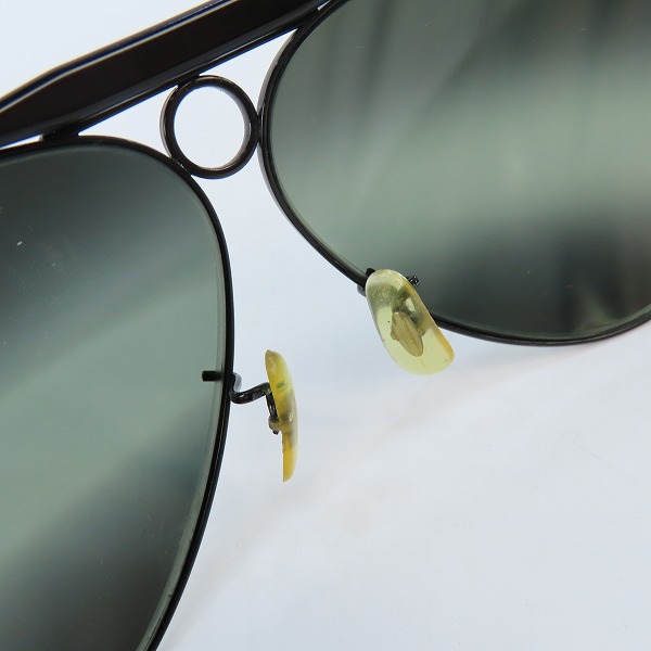 実際に弊社で買取させて頂いたRay-Ban/レイバン B&L/ボシュロム社製 シューター サングラスの画像 3枚目