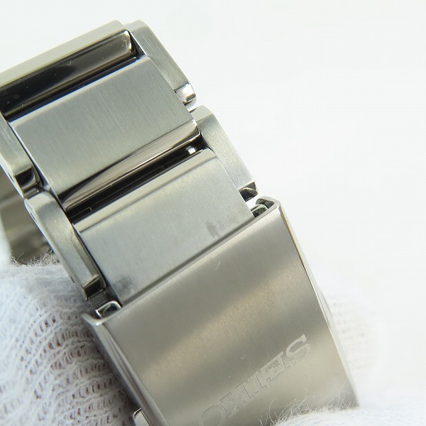 実際に弊社で買取させて頂いた【保証期間内】SEIKO/セイコー アストロン ネクスター ソーラーGPS 腕時計 SBXC151の画像 6枚目