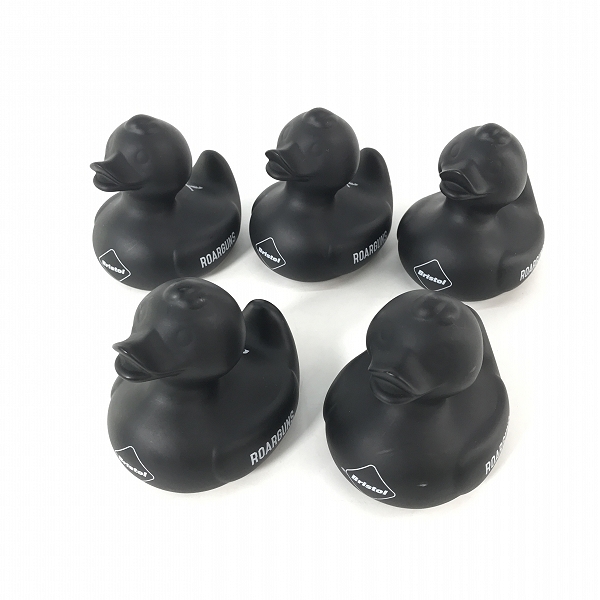 実際に弊社で買取させて頂いた【おまとめ】F.C.Real Bristol/エフシーアールビー roarguns20周年 SUPPORTER RUBBER DUCK ラバーダック 22SGQ-FC01