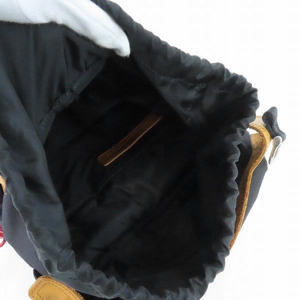 実際に弊社で買取させて頂いたmaster-piece/マスターピース potential バックパック/リュックサック 01741の画像 4枚目