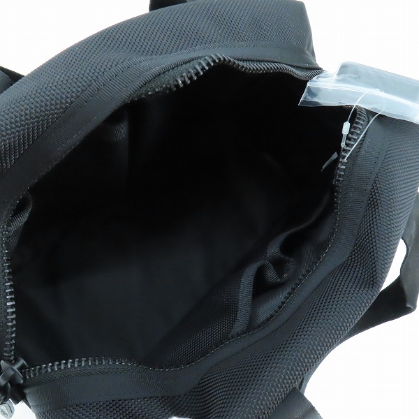 実際に弊社で買取させて頂いた【未使用】PORTER/ポーター HEAT TOOL BOX ヒート ミニ ボストンバッグ 703-06981の画像 3枚目