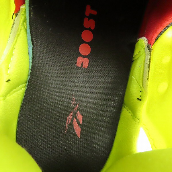 実際に弊社で買取させて頂いたadidas×Reebok/アディダス×リーボック INSTAPUMP FURY BOOST/インスタポンプフューリーブースト FW5305 28.5の画像 7枚目