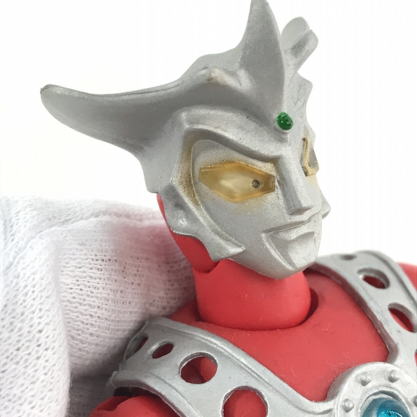 実際に弊社で買取させて頂いたBANDAI/バンダイ ULTRA-ACT/ウルトラアクト ウルトラマンレオの画像 6枚目