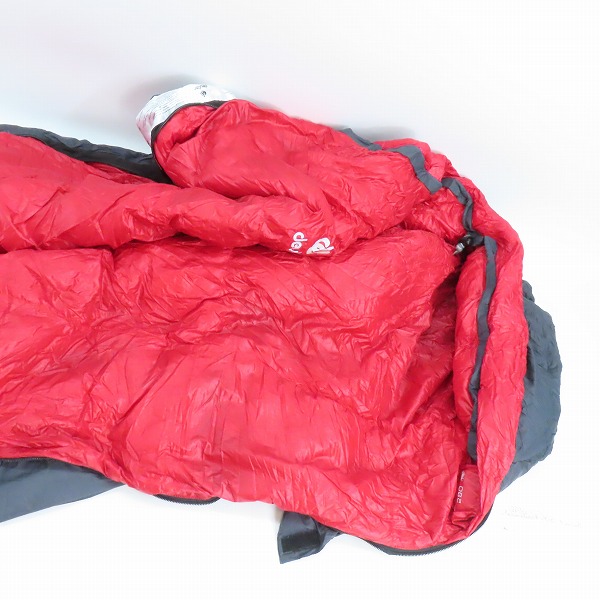 実際に弊社で買取させて頂いたDeuter/ドイター ASTRO 290 アストロ290 シュラフ 寝袋 の画像 2枚目