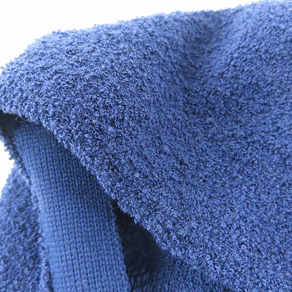 実際に弊社で買取させて頂いたKANGOL ×BEAMS/カンゴール × ビームス Bermuda Galaxy/ハンチングキャップ  ネイビー K3379SM/Lの画像 9枚目