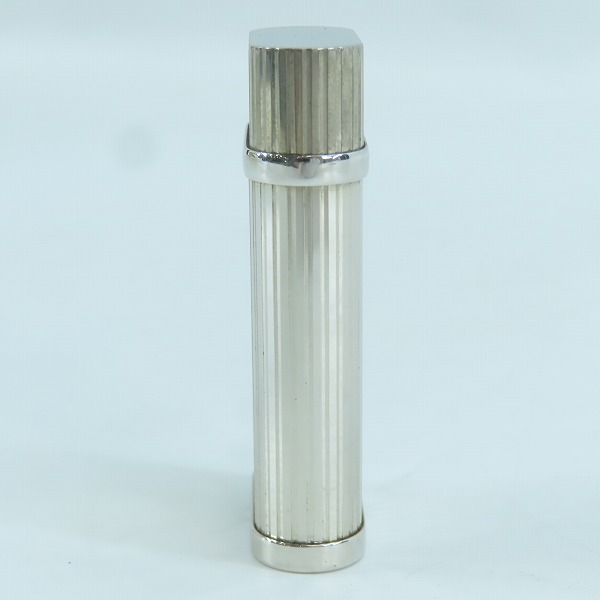 実際に弊社で買取させて頂いたCartier/カルティエ ローラー ガスライター シルバーの画像 3枚目