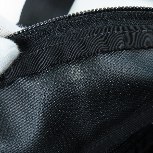 実際に弊社で買取させて頂いた【未使用】BRIEFING/ブリーフィング  TRIPOD トライポッド ウエストバッグ/ボディバッグ BRF071219の画像 6枚目