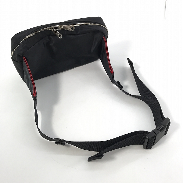 実際に弊社で買取させて頂いたPORTER/ポーター L-fine/エルファイン ウエストバッグ (S)の画像 3枚目