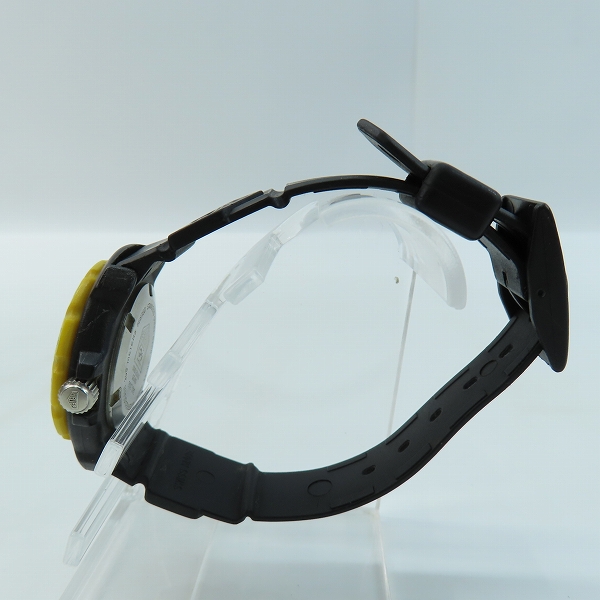 実際に弊社で買取させて頂いたTAG HEUER/タグホイヤー フォーミュラ1 ラバーベルト 腕時計 380.508 【動作未確認】の画像 1枚目