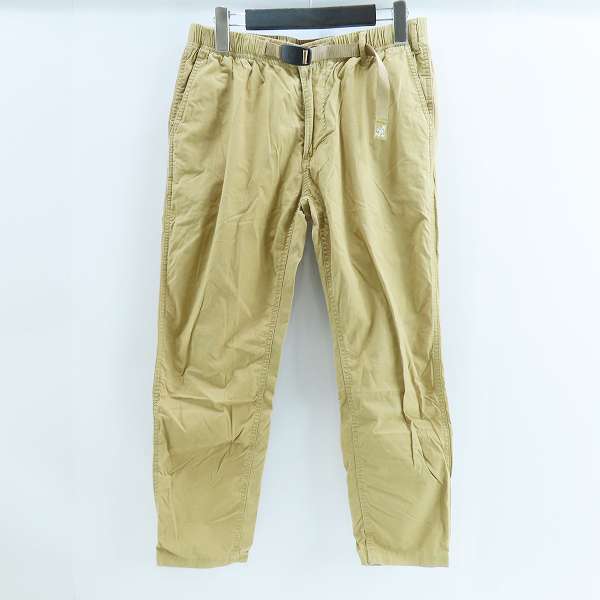 実際に弊社で買取させて頂いたGRAMICCI×BEAMS BOY/グラミチ×ビームスボーイ 別注 ウェザーテーパード パンツ GLP-20S1378/F