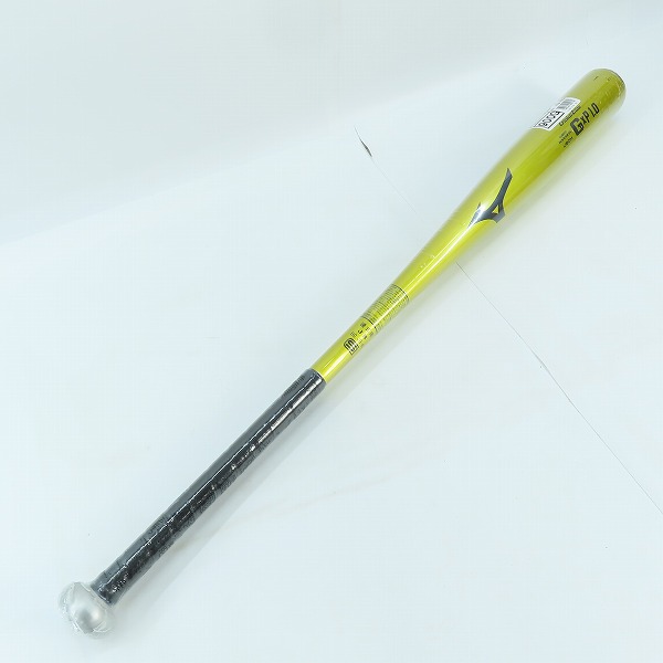 実際に弊社で買取させて頂いた【未開封】MIZUNO/ミズノ 一般硬式用バット/野球用 グローバルエリート GxP 1.0 ミドルバランス 1CJMH121の画像 0枚目