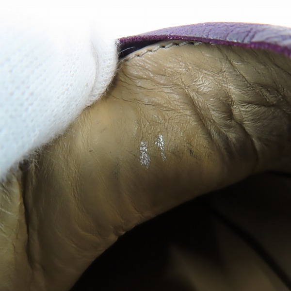 実際に弊社で買取させて頂いたETRO/エトロ スニーカー シューズ ローカット /41の画像 5枚目