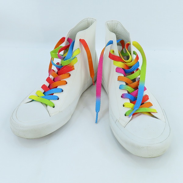 実際に弊社で買取させて頂いたLOUIS VUITTON/ルイヴィトン ハイカットスニーカー MS1127/5