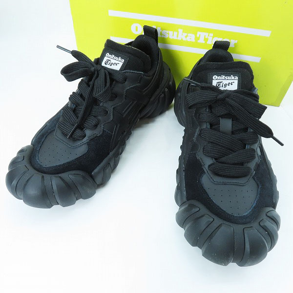 実際に弊社で買取させて頂いたOnitsuka Tiger/オニツカタイガー DENTIGRE LS/デンティグレ/スニーカー/1183B421/26.5