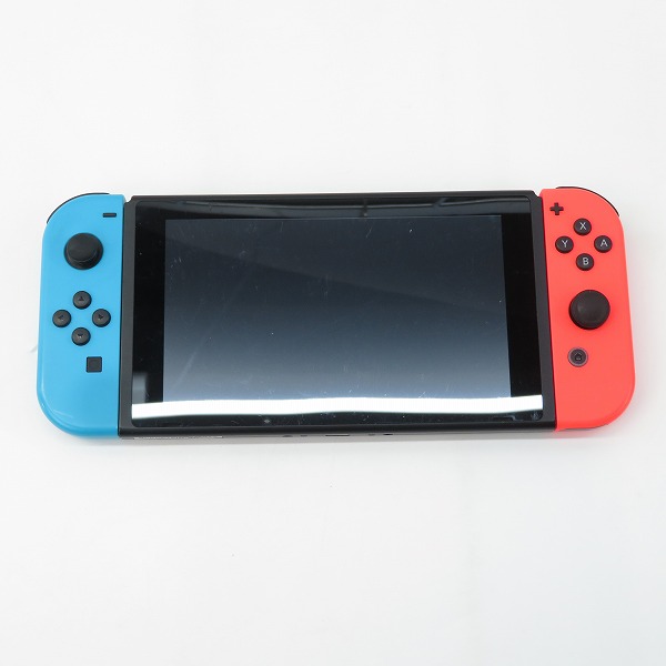 実際に弊社で買取させて頂いた【難有り】任天堂 Nintendo Switch/ニンテンドー スイッチ 本体 HAC-001/007/015/016の画像 1枚目