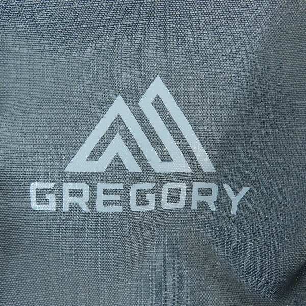 実際に弊社で買取させて頂いたGREGORY/グレゴリー RETNA 28/ レトナ28 バックパック アゲートグレーの画像 4枚目