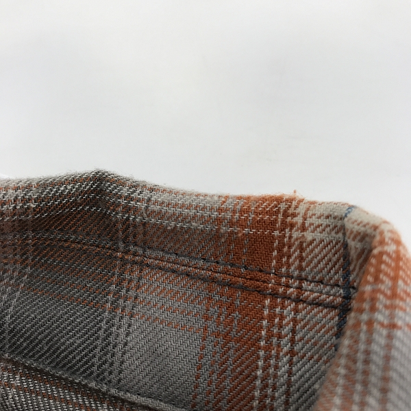 実際に弊社で買取させて頂いたPENDLETON/ペンドルトン チェック柄 ジャケット 20SS GMV-40040-A/Mの画像 5枚目