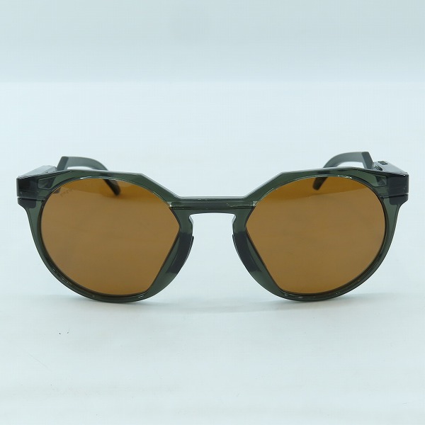 実際に弊社で買取させて頂いたOAKLEY/オークリー HSTN/ハウストン 偏光レンズ サングラス/アイウェア OO9242A-0352