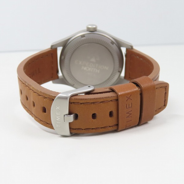 実際に弊社で買取させて頂いたtimex/タイメック expedition north/エクスペディション ノース 腕時計 TW2V00200の画像 2枚目