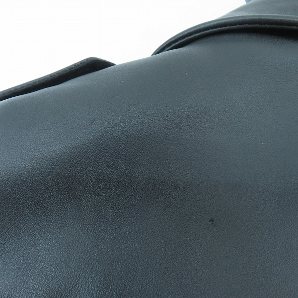 実際に弊社で買取させて頂いたSchott/ショット 牛革 ONESTAR/ワンスター ダブルライダース 7164 613UST/38の画像 9枚目