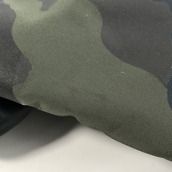 実際に弊社で買取させて頂いたHEADPORTER/ヘッドポーター OLIVEDRAB タンカー 迷彩/カモ ウエストバッグの画像 8枚目