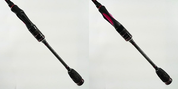 実際に弊社で買取させて頂いたAbuGarcia/アブガルシア Salty Style Colors Candy Pink STCS-664LS-CP 4ピース スピニングロッド ルアーロッド ケース付きの画像 1枚目