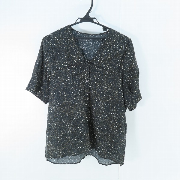 実際に弊社で買取させて頂いたJOURNAL STANDARD L'ESSAGE/ジャーナルスタンダード レサージュ ブラウス 23-050-370-0411-2-0/Fの画像 0枚目