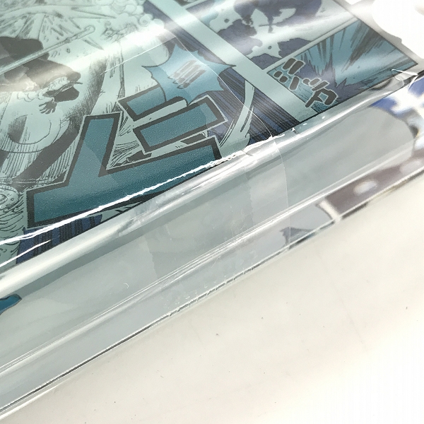 実際に弊社で買取させて頂いた【未開封】集英社 ONE PIECE HEROES ワンピース ヒーローズ サボ アクリルブロックの画像 3枚目