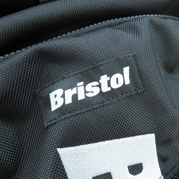 実際に弊社で買取させて頂いた【未使用】F.C.R.B.×New Era/エフシーレアルブリストル×ニューエラ リュック/バックパック FCRB-232097の画像 6枚目