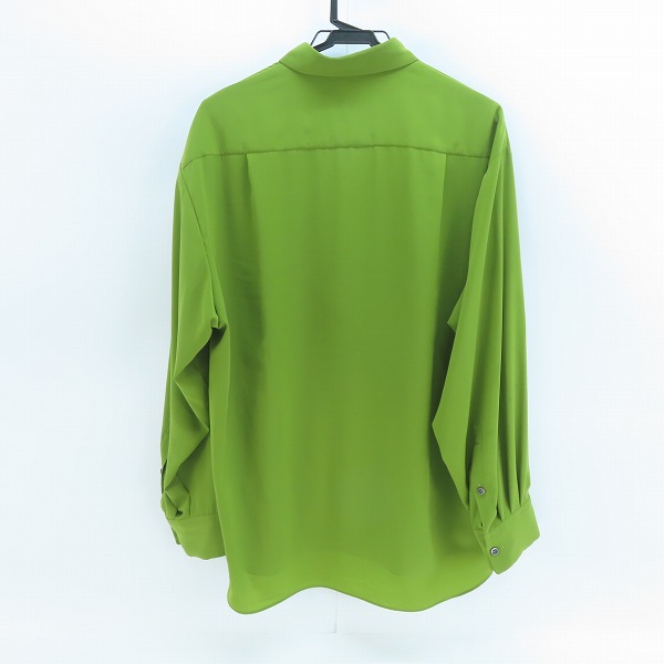 実際に弊社で買取させて頂いたLAD MUSICIAN/ラッドミュージシャン BIG SHIRT/シャツ 2222-103/42の画像 1枚目