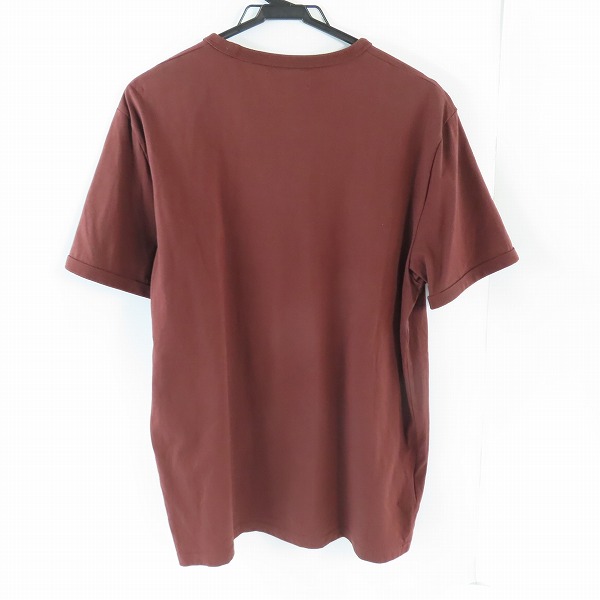 実際に弊社で買取させて頂いたFRED PERRY/フレッドペリー 半袖Tシャツ M3601/Lの画像 1枚目