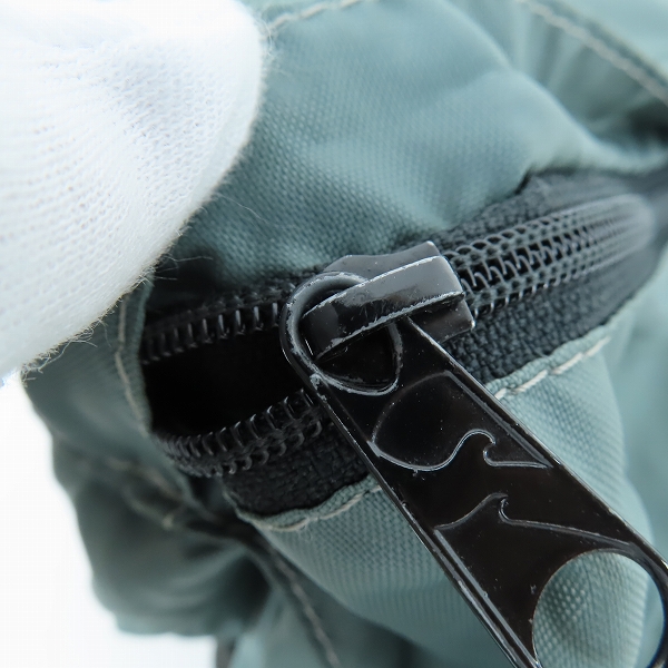 実際に弊社で買取させて頂いたHerve Chapelier/エルベシャプリエ USA製/ヴィンテージ リュックサックの画像 8枚目