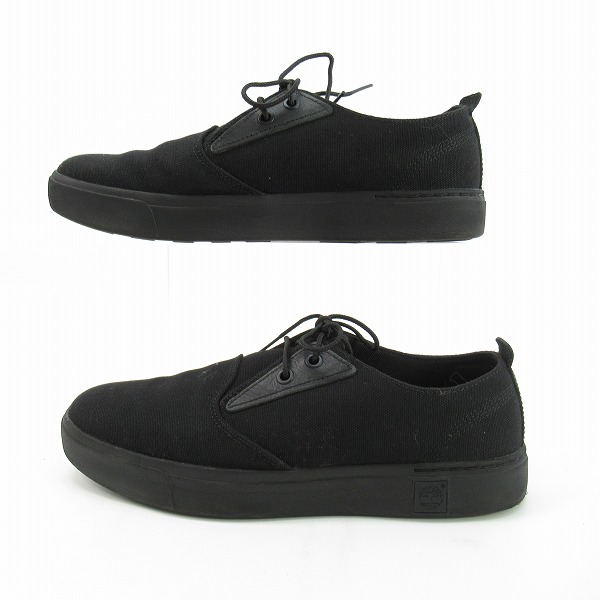 実際に弊社で買取させて頂いたTimberland/ティンバーランド AMHERST PLAIN TOE OX ローカットスニーカー A1H9Z/26.5の画像 3枚目
