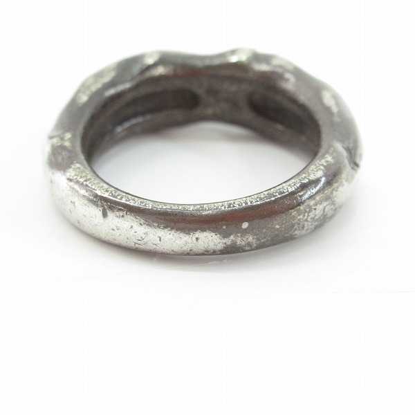 実際に弊社で買取させて頂いたBloody Mary/ブラッディマリー Lapis/ラピス リング 石入り/15号の画像 3枚目