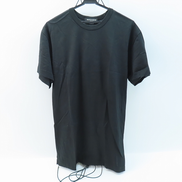 実際に弊社で買取させて頂いたmastermind HOMME ×A-GIRL'S/マスターマインド ×エイガールズ 編み込みＴシャツ 16SSMM-TS56-015/S