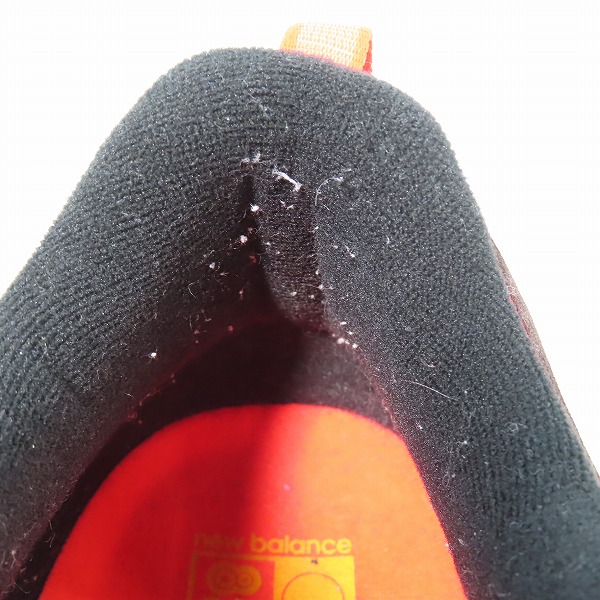 実際に弊社で買取させて頂いたNEW BALANCE/ニューバランス Vibramソール スニーカー/シューズ MS850TRA/31.0の画像 6枚目