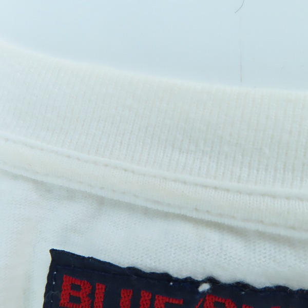 実際に弊社で買取させて頂いたBLUE BLUE/ブルーブルー 半袖Tシャツ 3点セットの画像 4枚目