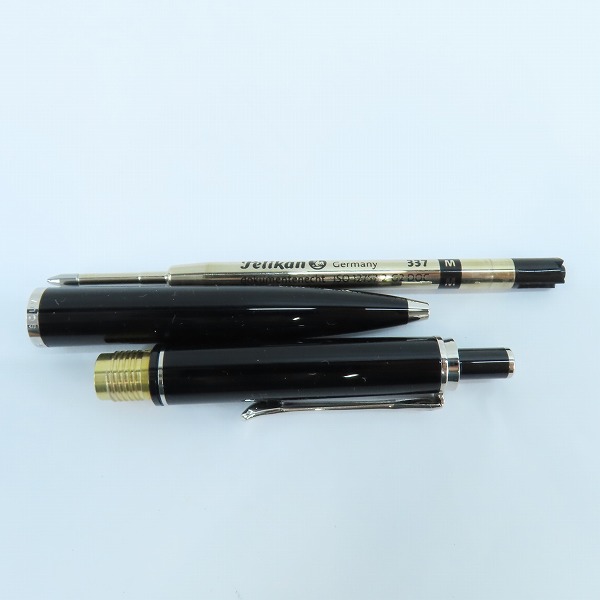 実際に弊社で買取させて頂いたPelikan/ペリカン Souveran/スーベレーン K405 ノック式 ボールペン の画像 6枚目