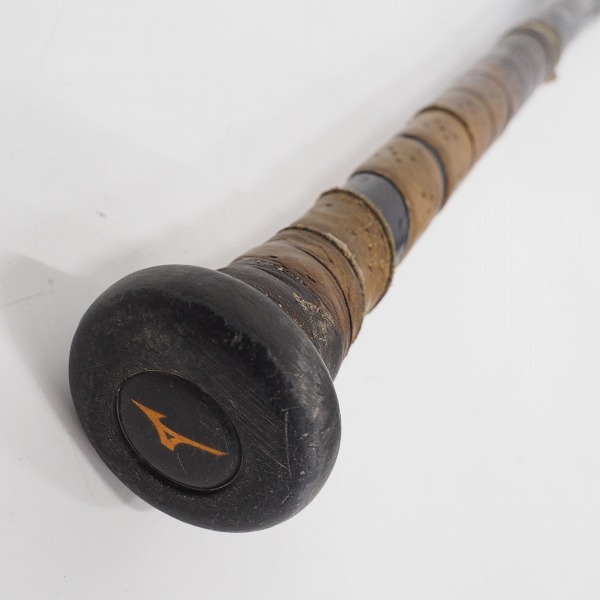 実際に弊社で買取させて頂いたMIZUNO/ミズノ BEYONDMAX MEGAKING/ビヨンドマックス メガキング 軟式用 FRPバット/ICJBR117の画像 7枚目