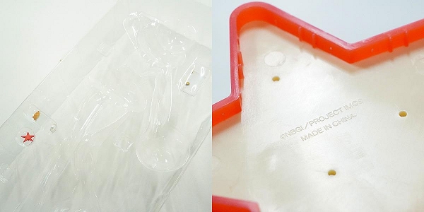 実際に弊社で買取させて頂いたコトブキヤ アイドルマスター 天海春香 Angelic Island 1/7 PVC塗装済 完成品 フィギュアの画像 9枚目